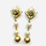 PENDIENTES BRIGITTE (Pieza única)