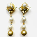 PENDIENTES BRIGITTE (Pieza única)