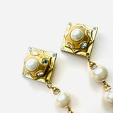PENDIENTES BRIGITTE (Pieza única)