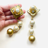 PENDIENTES BRIGITTE (Pieza única)