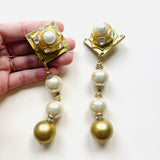 PENDIENTES BRIGITTE (Pieza única)