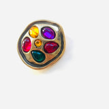 BROCHE OKA GIL D´AGENA (Pieza única)
