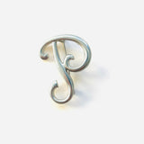 BROCHE P PLATA (Pieza única)