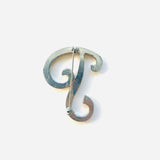 BROCHE P PLATA (Pieza única)