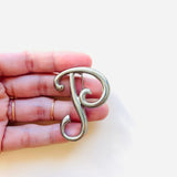 BROCHE P PLATA (Pieza única)