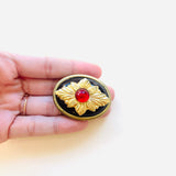 BROCHE NUALA (Pieza única)