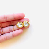 AGATHE MONET BROOCH