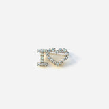 LOVE BROOCH
