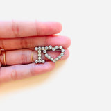 LOVE BROOCH