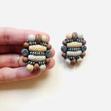 LOUP EARRINGS