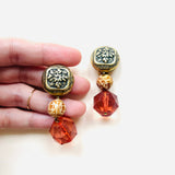 PENDIENTES CECILIA (Pieza única)