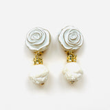PENDIENTES LEONIE (Pieza única)