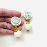 PENDIENTES LEONIE (Pieza única)