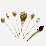 BROCHE LION (Pieza única)