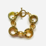 GOLD REIK BRACELET