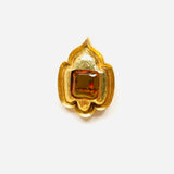 KENZO AMBER BROOCH