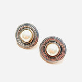 PENDIENTES BLOUNT PLATA