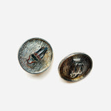PENDIENTES BLOUNT PLATA