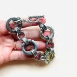 PULSERA REIK PLATA (Pieza única)