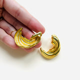 PENDIENTES PISCITELLI PLATA